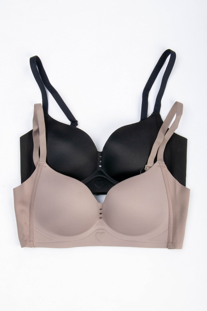 Бюстгальтер безшовний